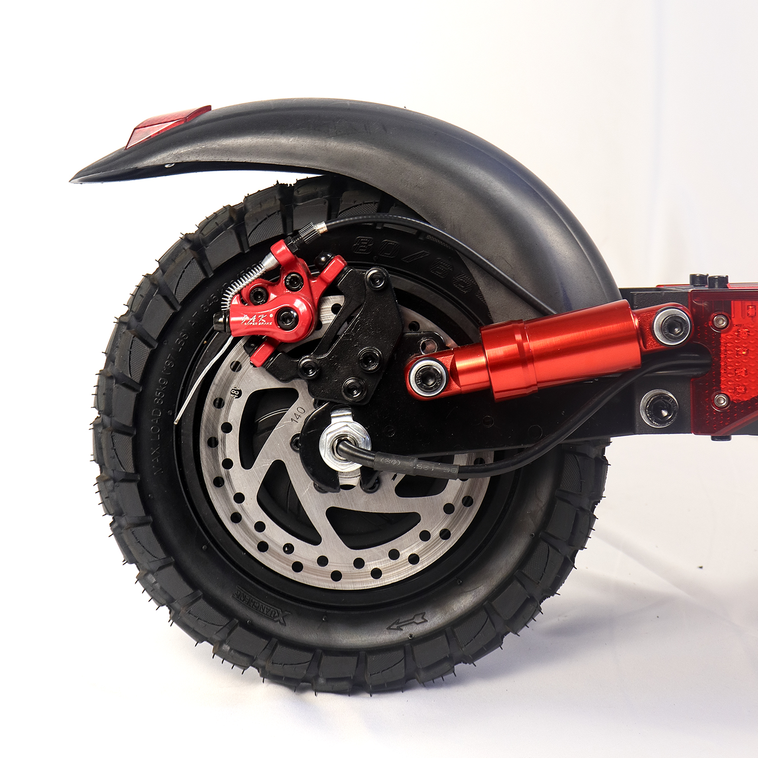 M4 electric scooter 3