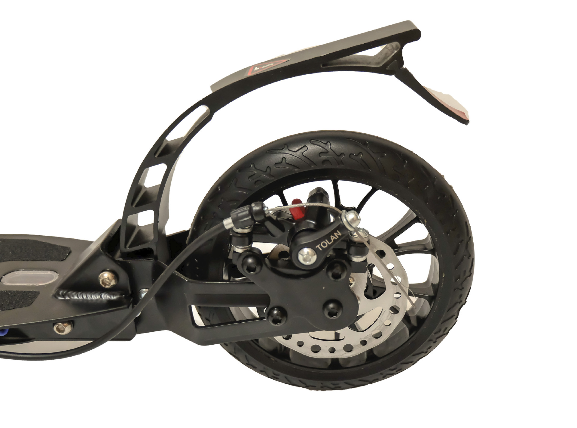 WE03 electric scooter 5