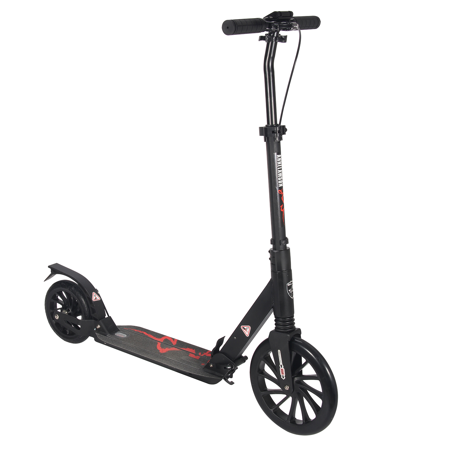 A2520D 250*200mm scooter 4