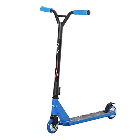 S03Stunt Scooter Blue