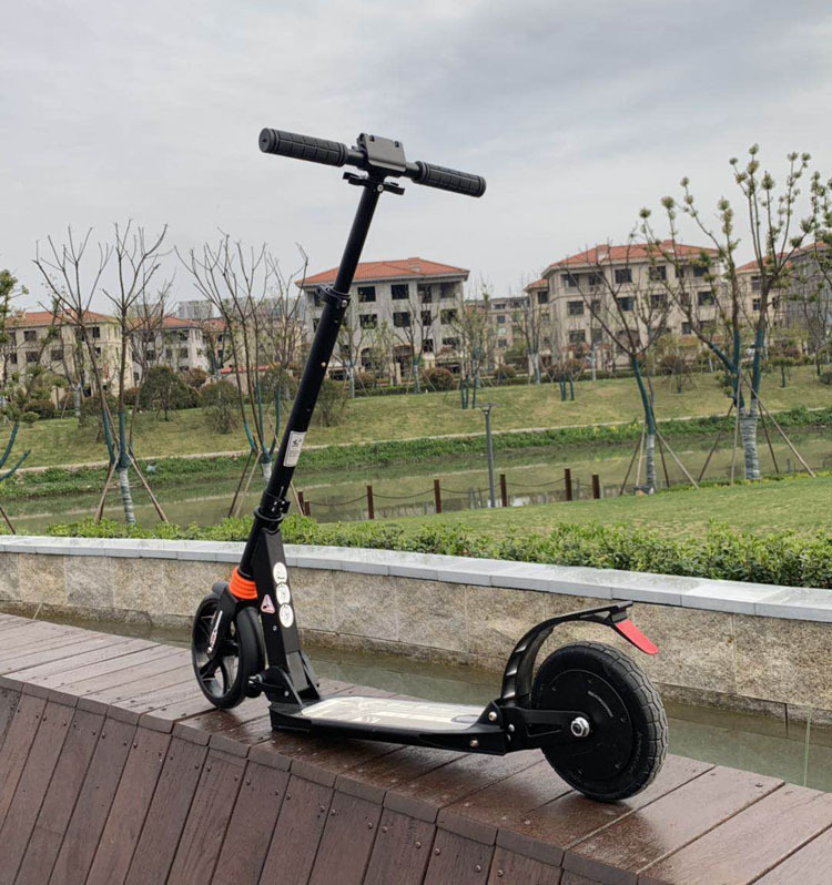 E9 electric scooter 10
