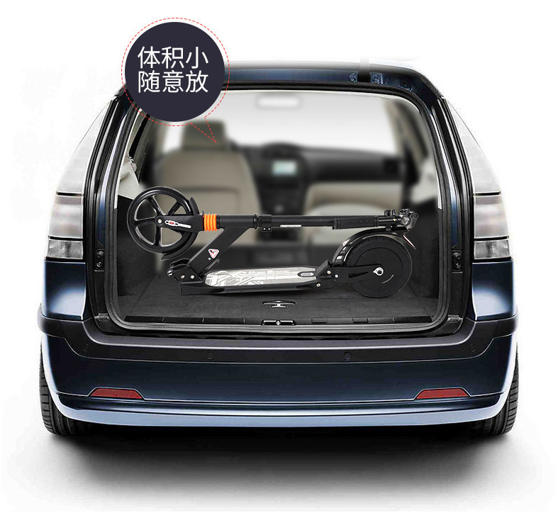 E9 electric scooter 8