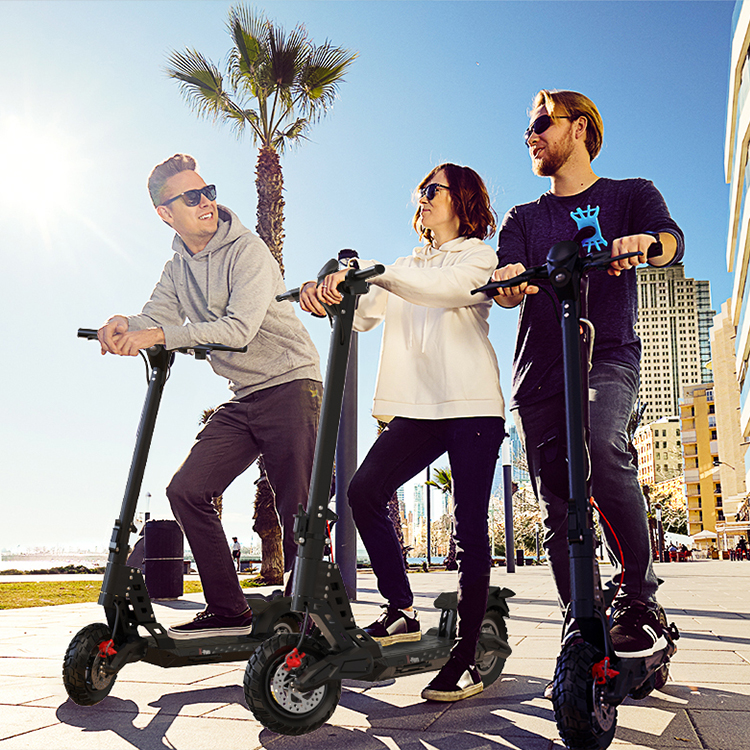 What Are The Best Electric Scooters from China in 2024?