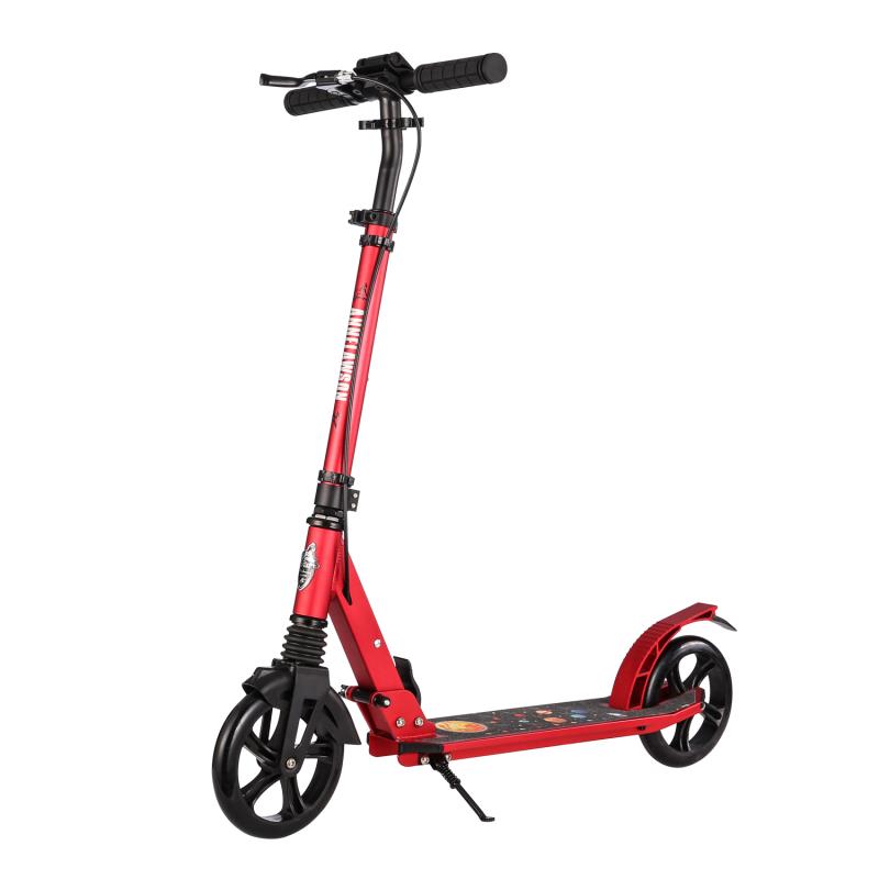 C5SAdult scooter aluminum alloy folding portable scooter