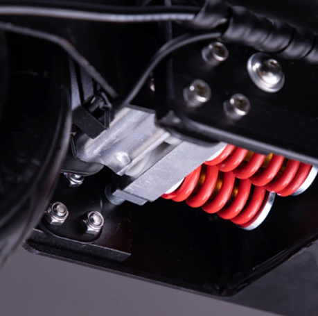 WF10 electric scooter 1