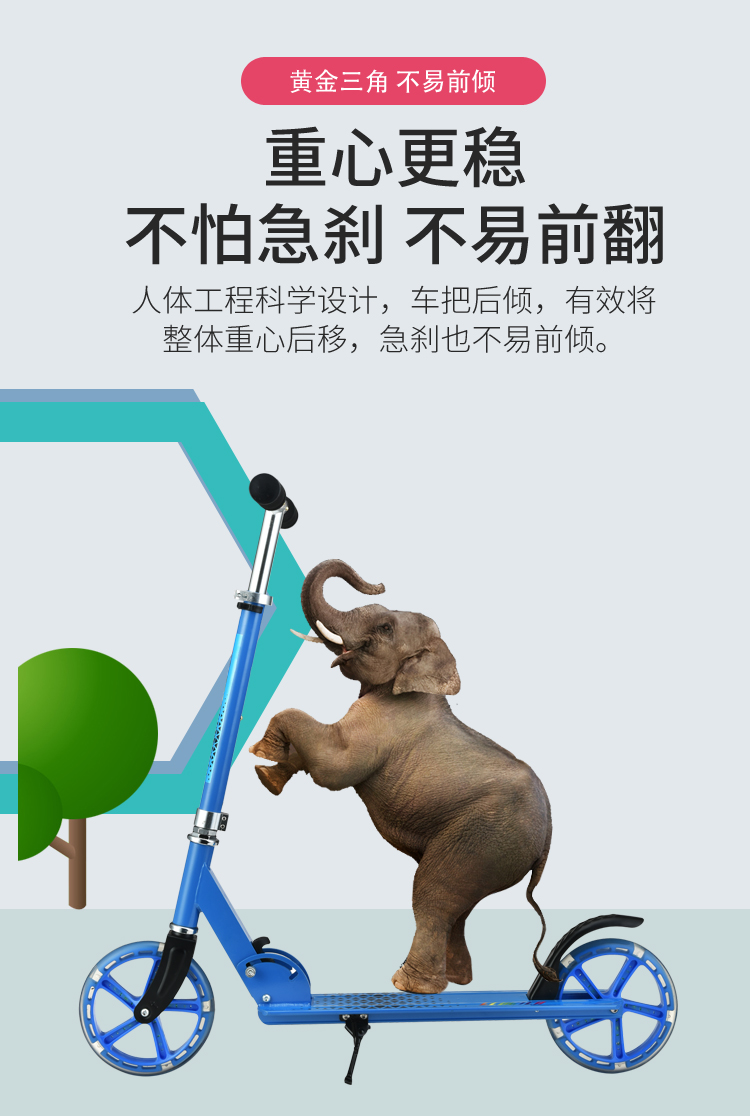 A003Classic fashion straight board car 5