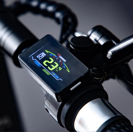 WF10 electric scooter 3