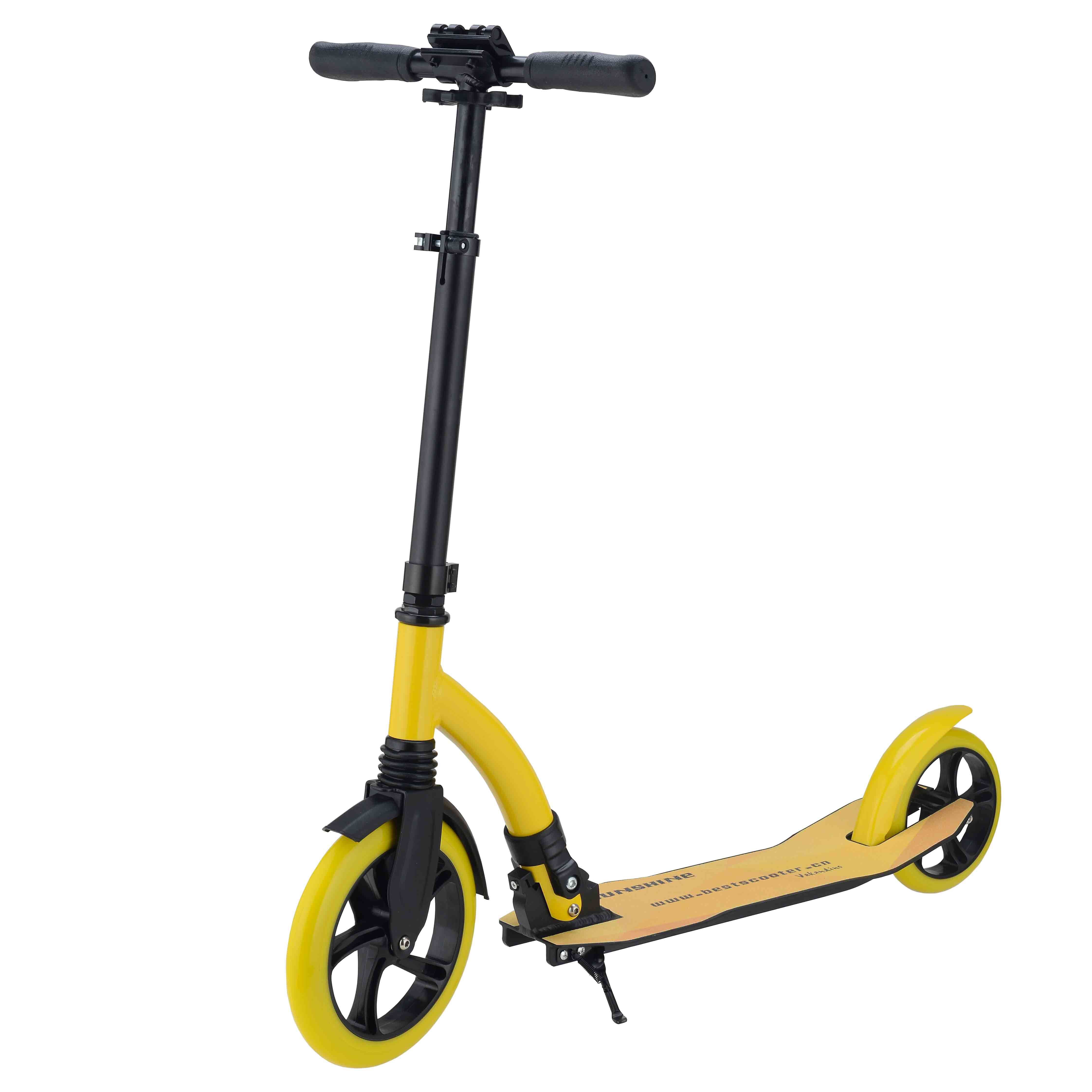 A7 hot selling and cheap with scooter for adults